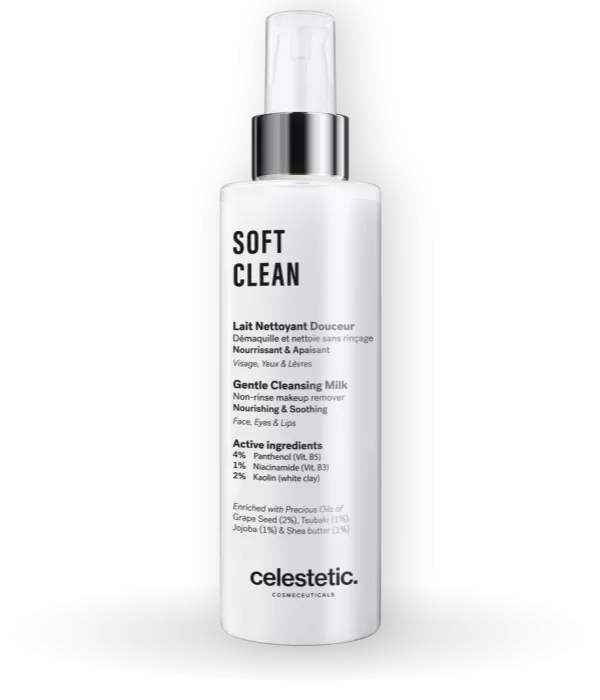 Celestetic Soft Clean reiniger