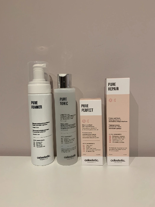 Celestetic Pure Essential voordeelpakket